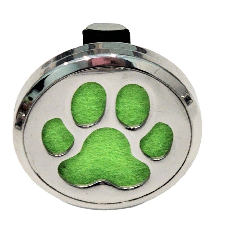 Car Essential Oil Vent Diffuser - Theme & Pattern Variations : XLarge - Picture 7 of 16